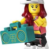 Набор LEGO 71027-breakdancer