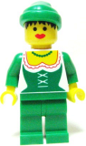 LEGO cas122new Forestwoman (Reissue)