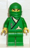 LEGO cas203 Ninja - Green