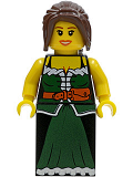 LEGO cas471 Kingdoms - Barmaid
