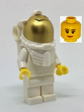 LEGO cty0727 Astronaut - Female