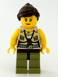 LEGO dino007 Hero - Female
