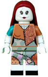 LEGO dis038 Sally - Minifigure only Entry
