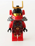 LEGO njo105 Nya - Samurai