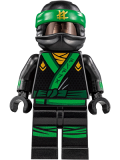 LEGO njo339 Green Ninja Suit (70620)