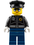 LEGO njo342 Officer Noonan (70620)