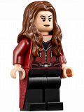 LEGO sh256 Scarlet Witch - Fabric Skirt (76051)