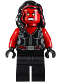 LEGO sh372 Red She-Hulk