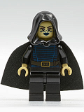 LEGO sw269 Barriss Offee - Black Cape and Hood