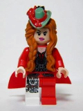 LEGO tlr011 Red Harrington