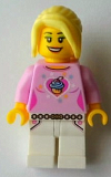 LEGO tls033 Lego Brand Store 2012 Female - Cupcake