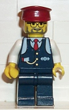 LEGO trn075 Conductor Charlie