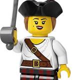 Набор LEGO 71027-pirate